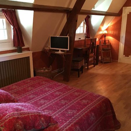 L'Ile Normande Bed & Breakfast Hardencourt-Cocherel Exterior photo