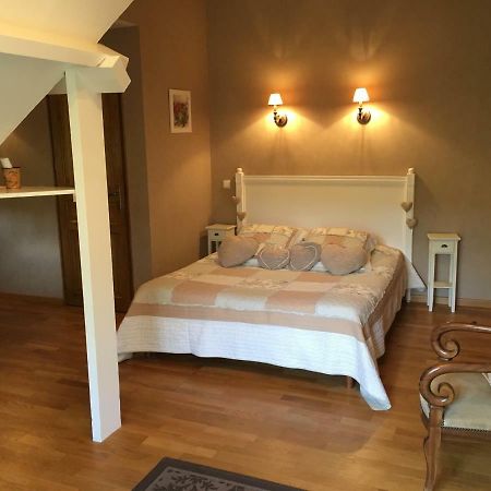 L'Ile Normande Bed & Breakfast Hardencourt-Cocherel Exterior photo