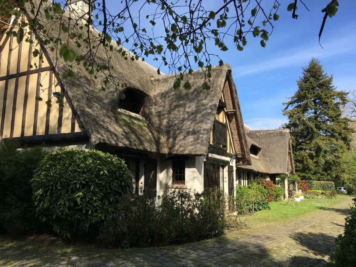 L'Ile Normande Bed & Breakfast Hardencourt-Cocherel Exterior photo